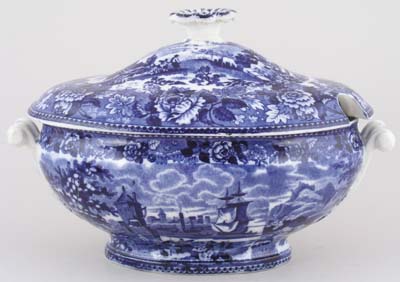 Soup Tureen c1912